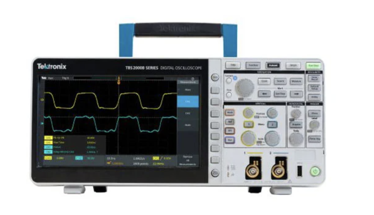 Tektronix TBS2000B oscilloscope
